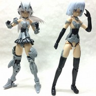 【日々気まぐレポ】第147回 遊びの広がる万能キット！「FA：G アーキテクト」をレビュー