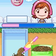 ガーデニングママ