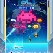 全方位迎撃反射アクション『アルカノイド vs インベーダー』配信開始！タイトー歴代キャラも登場