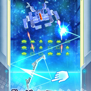 全方位迎撃反射アクション『アルカノイド vs インベーダー』配信開始！タイトー歴代キャラも登場