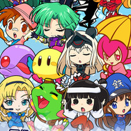 全方位迎撃反射アクション『アルカノイド vs インベーダー』配信開始！タイトー歴代キャラも登場