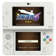 『逆転裁判6』体験版が配信開始、「霊媒ビジョン」が体験できるほかOPアニメも収録