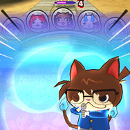 『妖怪ウォッチ ぷにぷに』に「名探偵コニャン(CV：高山みなみ)」登場！必殺技は「おやすみニャーロー弾」