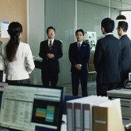 山田孝之が『ドラクエヒーローズII』TVCMに出演 ー 山田はレベルが上がった！ 給料や部下も増え、そして…