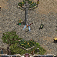 Lineage R and Lineage R the Cross Rancor are registered trademarks of NCsoft Corporation.　　1998-2007 c Copyright NCsoft Corporation. NC Japan K.K. was granted by NCsoft Corporation　　the right to publish, distribute, and transmit Lineage the Cross Rancor in Japan. All Rights Reserved.