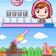 ガーデニングママ