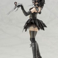 映画「シザーハンズ」の“エドワード”が美少女フィギュア化！ゴスで妖艶な美少女に