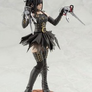 映画「シザーハンズ」の“エドワード”が美少女フィギュア化！ゴスで妖艶な美少女に