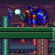 New3DS専用VC『ロックマン7』『ロックマンX』配信開始
