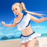 『DOA Xtreme 3』大胆かつ可愛らしい新作水着第3弾「キャビア」「ナイアガラ」配信開始