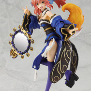 『Fate/EXTRA』より「キャスター」の1/8スケールフィギュアが10月に再販決定