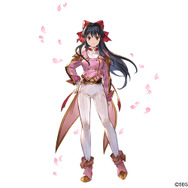 『グラブル』の『サクラ大戦』コラボ、キャラ情報が公開!さくら・エリカ・ジェミニなどが登場