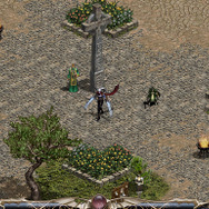 Lineage R and Lineage R the Cross Rancor are registered trademarks of NCsoft Corporation.　　1998-2007 c Copyright NCsoft Corporation. NC Japan K.K. was granted by NCsoft Corporation　　the right to publish, distribute, and transmit Lineage the Cross Rancor in Japan. All Rights Reserved.