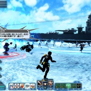 『PSO2』国内同時接続者数記録が早くも更新！12万3758人達成キャンペーン開催