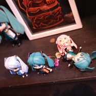 【フィグライフ！】第29回：ここは天国か？「ミクダヨー展」／ガルパンゆらゆらフィギュア最高すぎた「トレフェス有明」フォトレポ