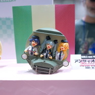 【フィグライフ！】第29回：ここは天国か？「ミクダヨー展」／ガルパンゆらゆらフィギュア最高すぎた「トレフェス有明」フォトレポ