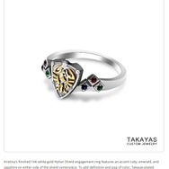「Takayas Custom Jewelry」公式ブログより
