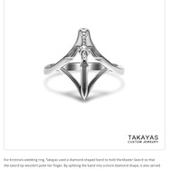 「Takayas Custom Jewelry」公式ブログより
