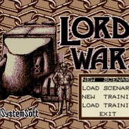 PC版『ロード・オブ・ウォーズ(PCエンジン)』配信開始、あの戦車SLGが現代に復活