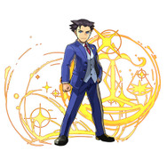 『逆転裁判6』鉄道会社や『パズドラ』とコラボ決定！パセラや「TSUTAYAでDS」コラボも