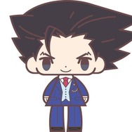 【未開封】逆転裁判 成歩堂龍一/ゴドー ラバーストラップ ラバスト カプコン 未開封】逆転裁判 成歩堂龍一/ゴドー ラバーストラップ ラバスト