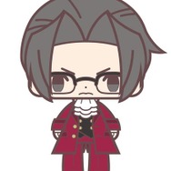 『逆転裁判6』グッズ一挙発表！「figma 成歩堂龍一」「こえだらいずラバスト」など