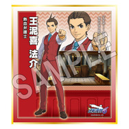 逆転裁判6』グッズ一挙発表！「figma 成歩堂龍一」「こえだらい