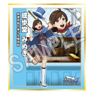 逆転裁判6』グッズ一挙発表！「figma 成歩堂龍一」「こえだらい
