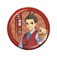 『逆転裁判6』グッズ一挙発表！「figma 成歩堂龍一」「こえだらいずラバスト」など