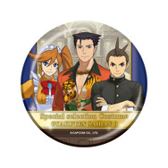 『逆転裁判6』グッズ一挙発表！「figma 成歩堂龍一」「こえだらいずラバスト」など