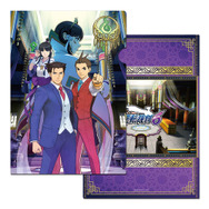 『逆転裁判6』グッズ一挙発表！「figma 成歩堂龍一」「こえだらいずラバスト」など