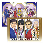 『逆転裁判6』グッズ一挙発表！「figma 成歩堂龍一」「こえだらいずラバスト」など