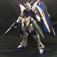 【日々気まぐレポ】第148回 Ver.2.0として再び舞い降りた剣!生まれ変わった「MG フリーダムガンダム」をレビュー