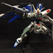 【日々気まぐレポ】第148回 Ver.2.0として再び舞い降りた剣!生まれ変わった「MG フリーダムガンダム」をレビュー