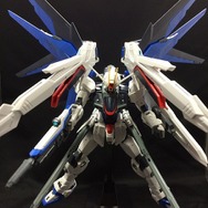 【日々気まぐレポ】第148回 Ver.2.0として再び舞い降りた剣!生まれ変わった「MG フリーダムガンダム」をレビュー