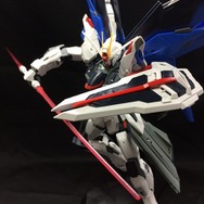 【日々気まぐレポ】第148回 Ver.2.0として再び舞い降りた剣!生まれ変わった「MG フリーダムガンダム」をレビュー