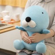 「ぼのぼの」PCクッション発売決定、「しまっちゃうおじさん」ごっこも楽しめる