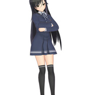 VR美少女RPG『オルタナティブガールズ』に新キャラ「雪城若菜（CV：小清水亜美）」「メロ（CV：悠木碧）」登場