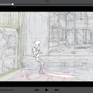 Production I.Gの作画が見れる学習アプリ『アニメミライ プラス 2 わすれなぐも full版』配信開始