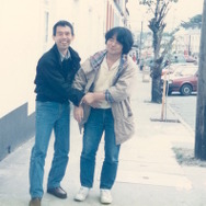 鈴木敏夫プロデューサー＆押井守監督『ガルム・ウォーズ』-(C)I.G Films