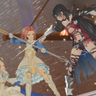 『テイルズ オブ ベルセリア』新キャラ「テレサ(CV堀江由衣)」登場、秘奥義や育成などのシステムも判明