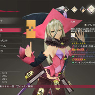 『テイルズ オブ ベルセリア』新キャラ「テレサ(CV堀江由衣)」登場、秘奥義や育成などのシステムも判明