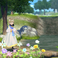 『テイルズ オブ ベルセリア』新キャラ「テレサ(CV堀江由衣)」登場、秘奥義や育成などのシステムも判明