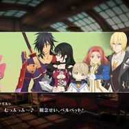 『テイルズ オブ ベルセリア』新キャラ「テレサ(CV堀江由衣)」登場、秘奥義や育成などのシステムも判明