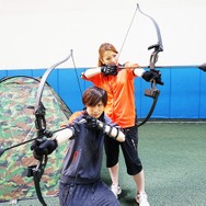 弓矢オンリーのサバゲー「アーチェリーハント」が面白そう！アーチャーとなりドッジボールせよ