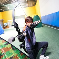 弓矢オンリーのサバゲー「アーチェリーハント」が面白そう！アーチャーとなりドッジボールせよ