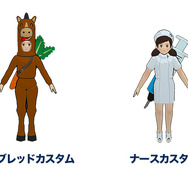 JRAが「コップのフチ子」とコラボ！自分だけの“お馬のフチ子”でレースゲームが楽しめる