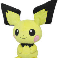 「ポケモン ALL STAR COLLECTION ぬいぐるみ」第3弾が7月登場、ラルトスやバニプッチなど15種