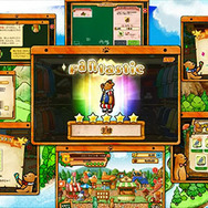 スクエニ新作アプリ『くまぱら』リリース、柿原徹也が一人で全くまボイスを担当