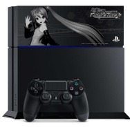 PS4『初音ミク Project DIVA Future Tone』配信日決定!PS4コラボモデルや価格情報も
